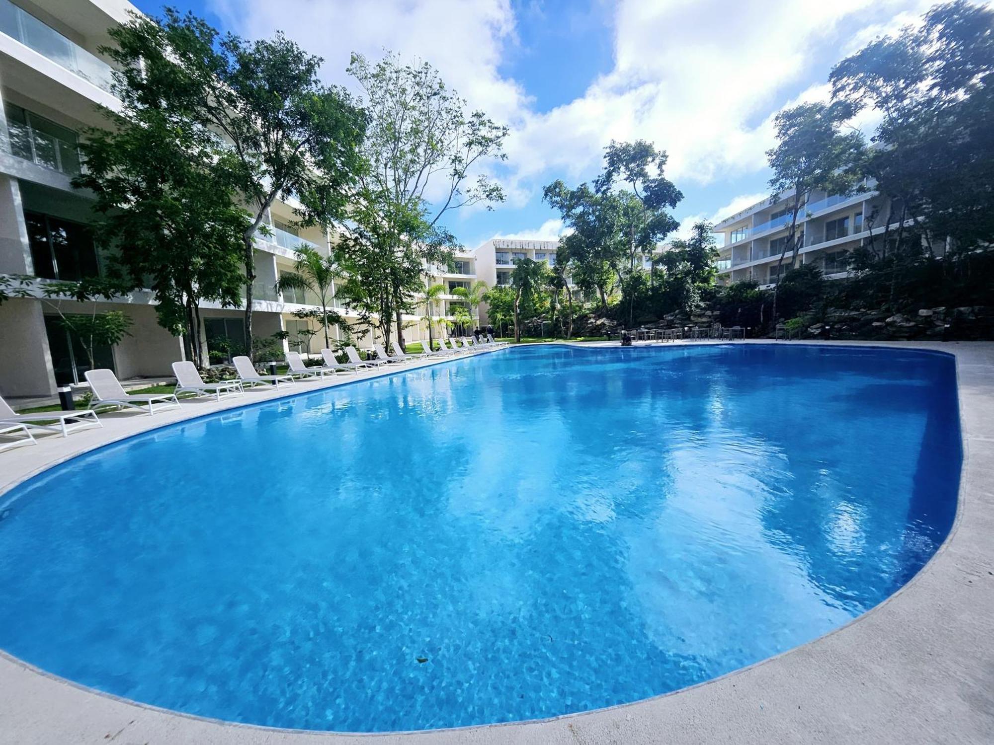 Exclusive Modern In Playacar