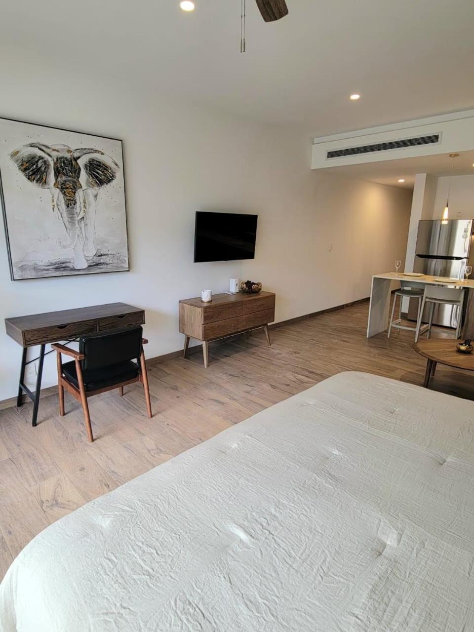 Apartamento Exclusive Modern In Playacar Playa del Carmen