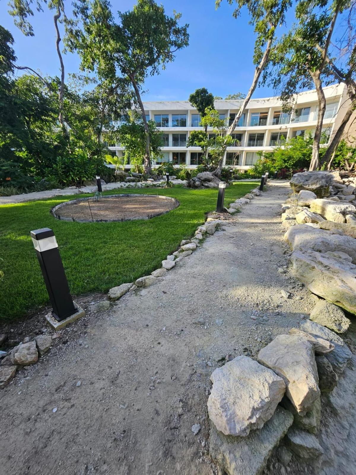 Apartamento Exclusive Modern In Playacar Playa del Carmen
