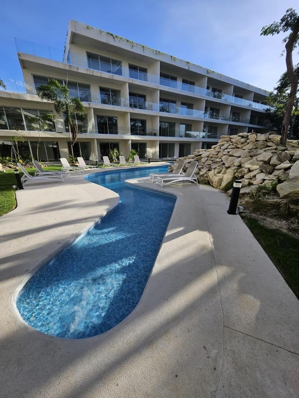 Exclusive Modern In Playacar *