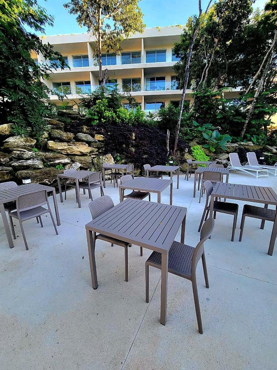 Apartamento Exclusive Modern In Playacar