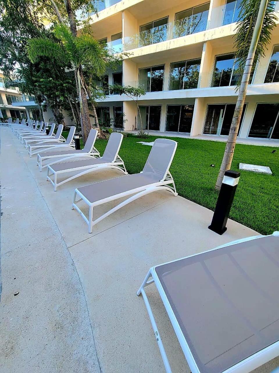 Exclusive Modern In Playacar Apartamento *