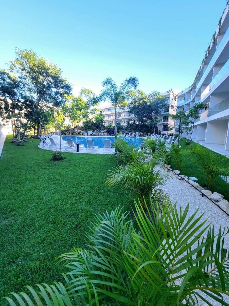 Apartamento Exclusive Modern In Playacar